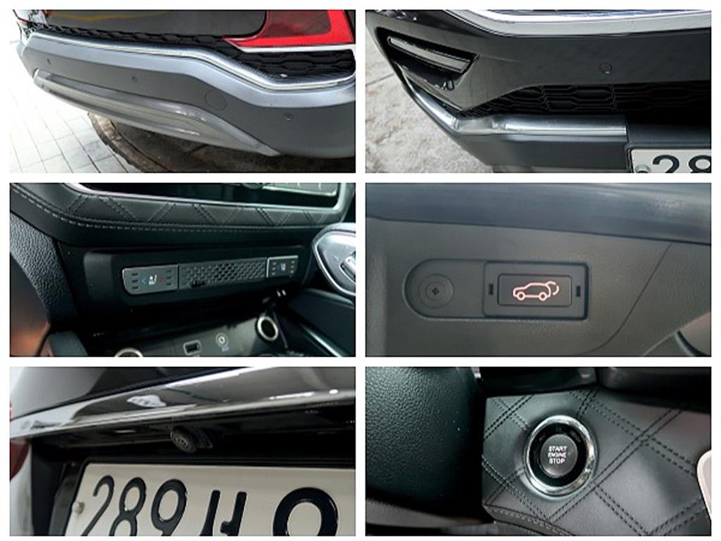 [KG모빌리티(쌍용) ] G4렉스턴 디젤 2.2 4WD 헤리티지 - 이미지 20