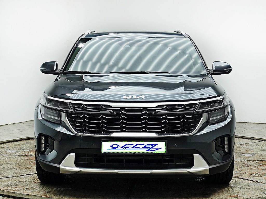 [기아] 더 뉴 셀토스 가솔린 1.6 터보 2WD 시그니처       (5인승)