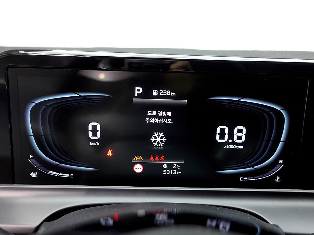 [기아] 더 뉴 셀토스 가솔린 1.6 터보 2WD 시그니처       (5인승) - 이미지 6