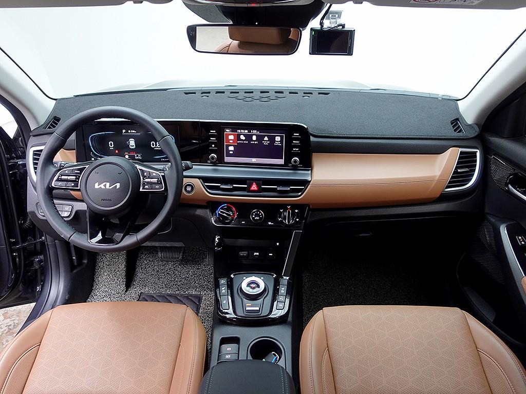 [기아] 더 뉴 셀토스 가솔린 1.6 터보 2WD 시그니처       (5인승) - 이미지 5