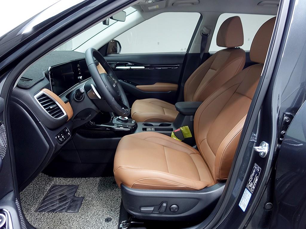 [기아] 더 뉴 셀토스 가솔린 1.6 터보 2WD 시그니처       (5인승) - 이미지 11