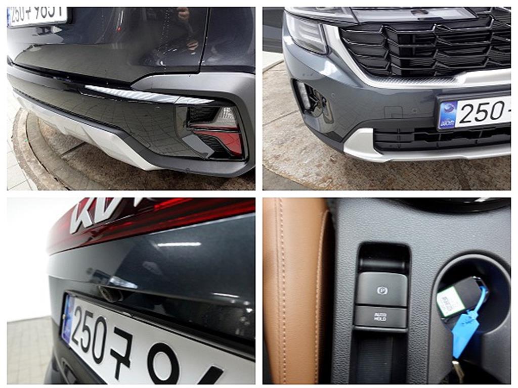 [기아] 더 뉴 셀토스 가솔린 1.6 터보 2WD 시그니처       (5인승) - 이미지 19