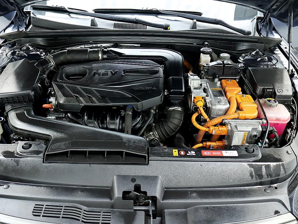 [기아] K5 3세대 하이브리드 2.0 노블레스        (5인승) - 이미지 7