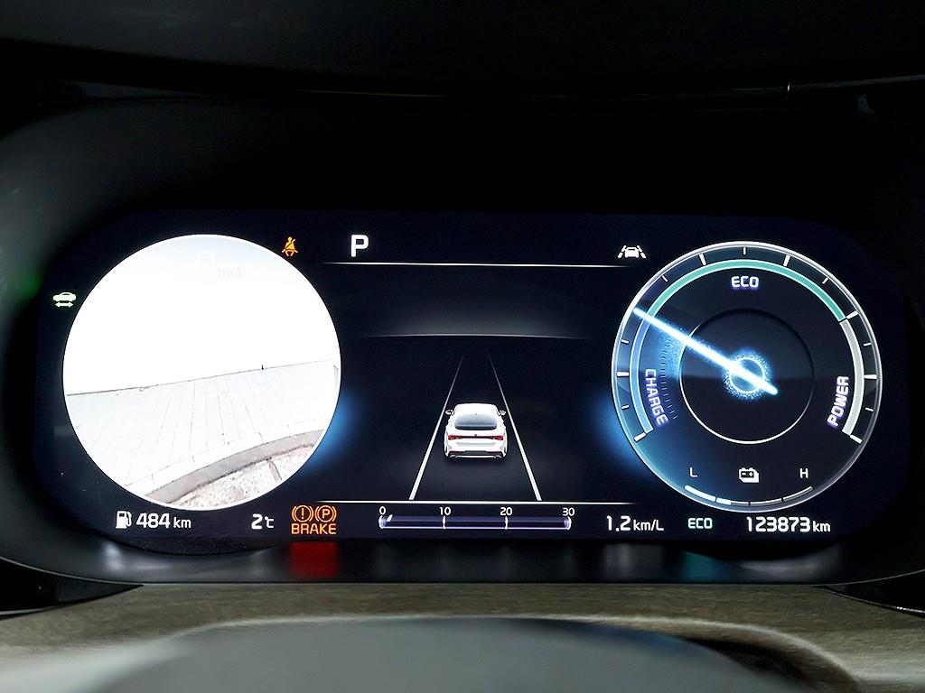 [기아] K5 3세대 하이브리드 2.0 노블레스        (5인승) - 이미지 6