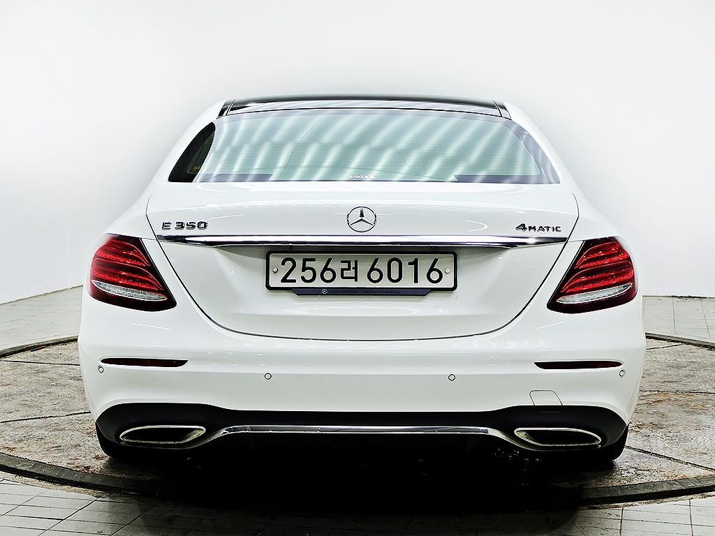 [벤츠] E-클래스 W213 E350 4MATIC AMG LINE - 이미지 3