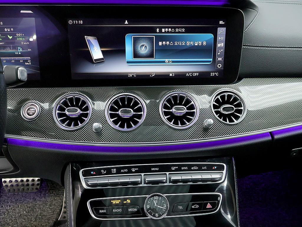 [벤츠] E-클래스 W213 E350 4MATIC AMG LINE - 이미지 9