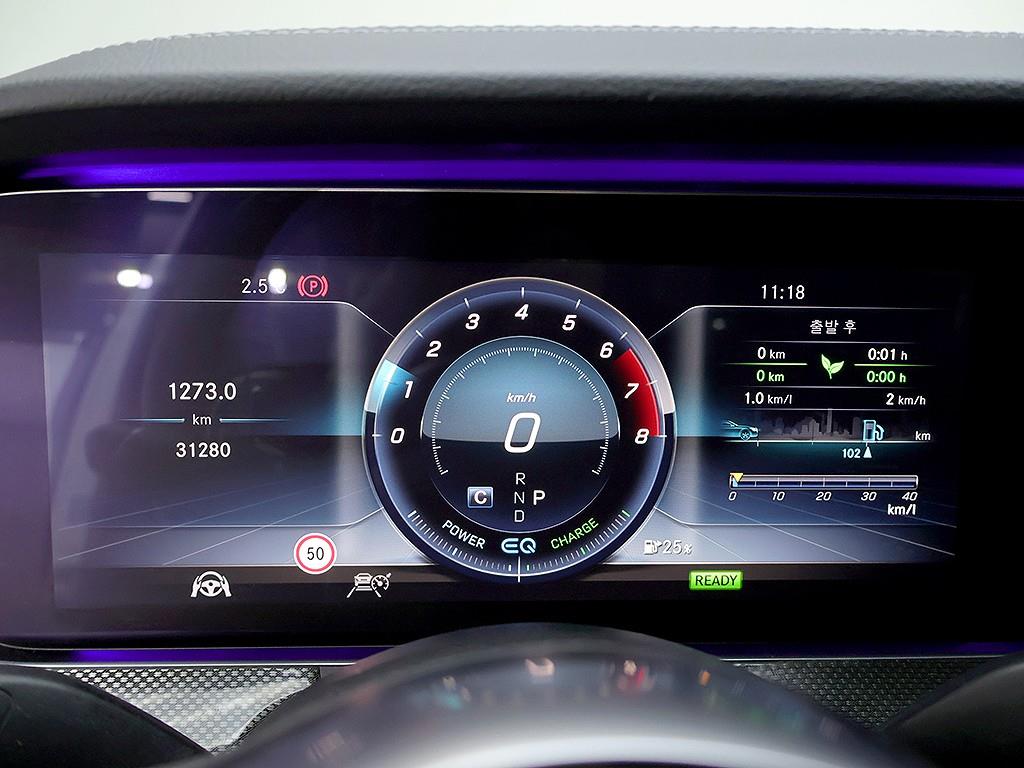 [벤츠] E-클래스 W213 E350 4MATIC AMG LINE - 이미지 6
