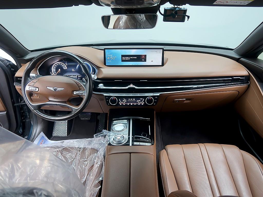 [제네시스] G80(RG3) 3.5 가솔린 터보 AWD 기본형 - 이미지 5