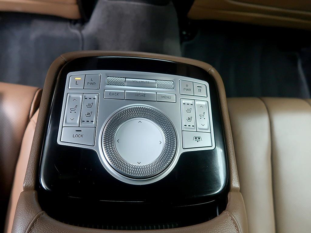 [제네시스] G80(RG3) 3.5 가솔린 터보 AWD 기본형 - 이미지 17