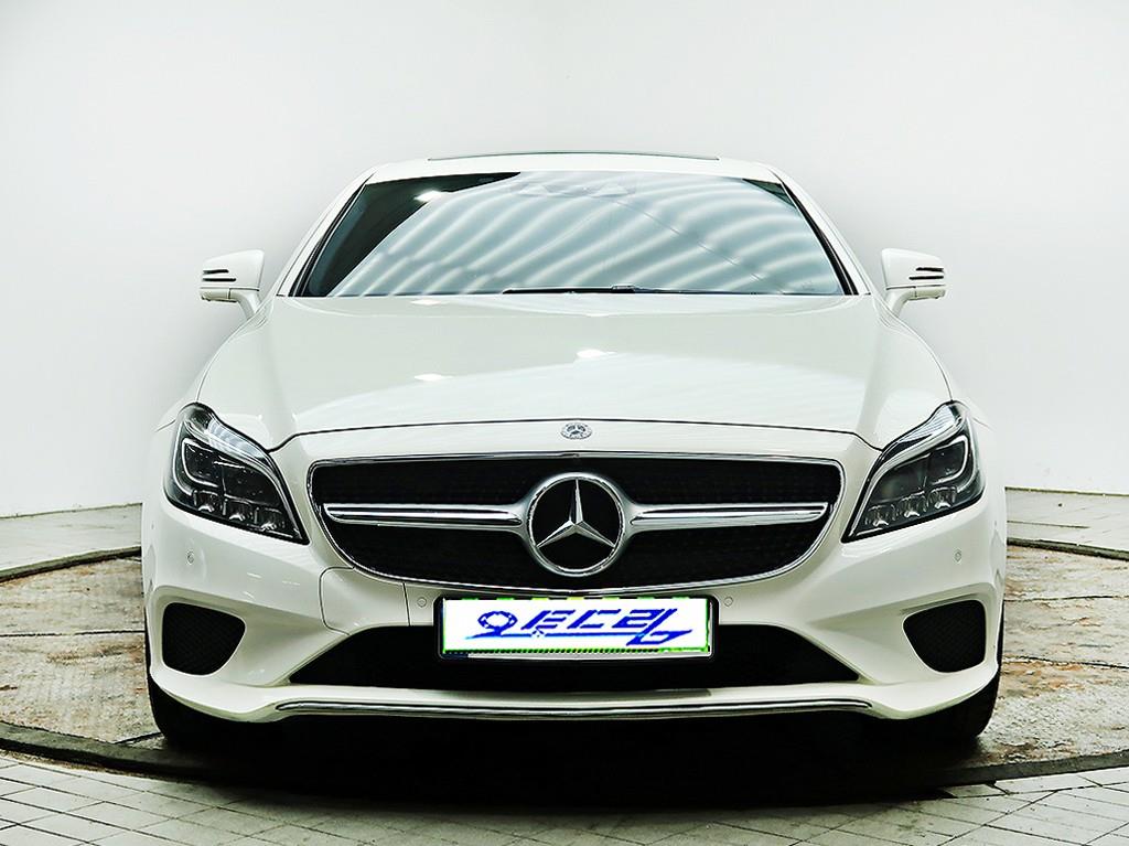 [벤츠] CLS클래스 W218 CLS 250 d 4MATIC        (4인승)