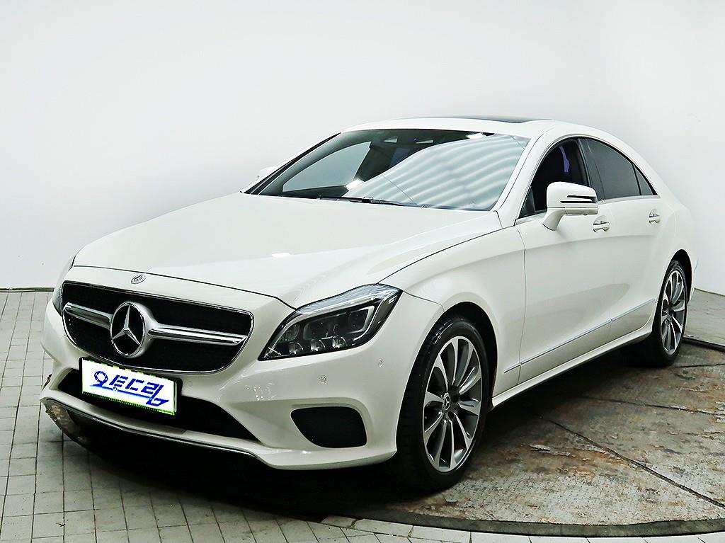 [벤츠] CLS클래스 W218 CLS 250 d 4MATIC        (4인승) - 이미지 2