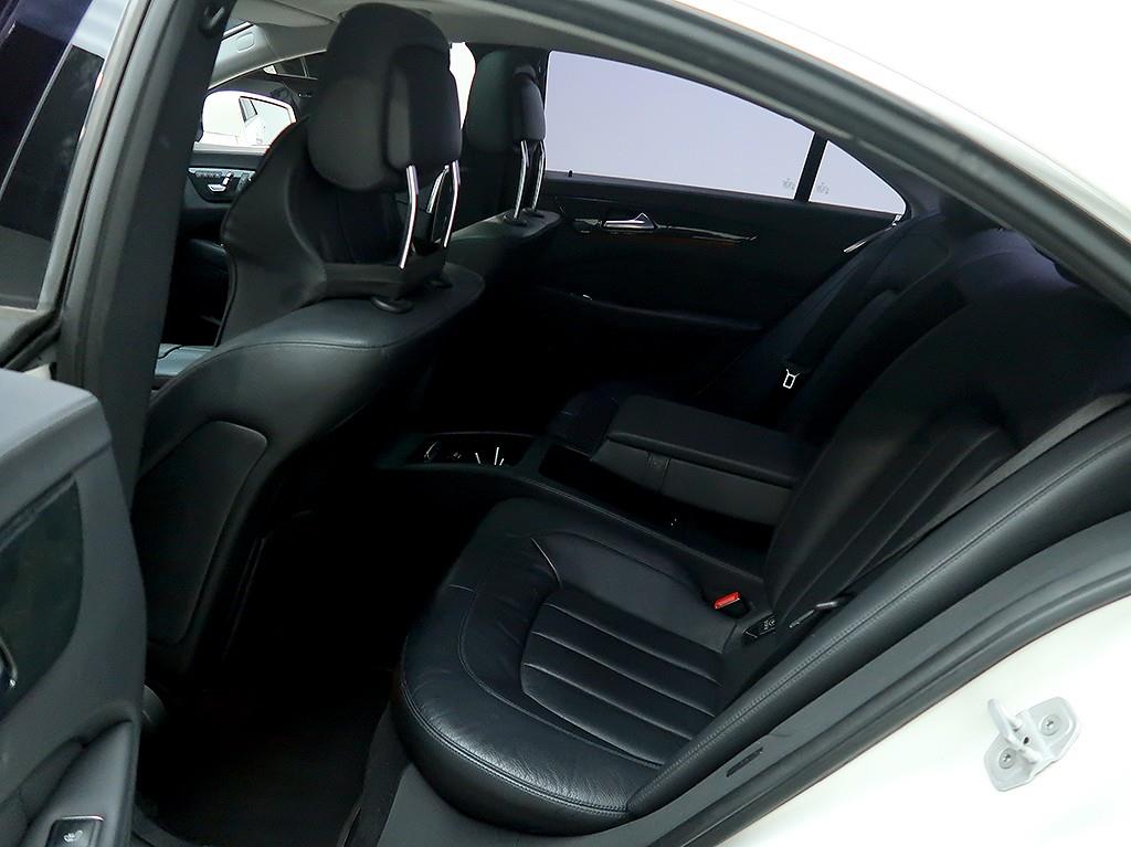 [벤츠] CLS클래스 W218 CLS 250 d 4MATIC        (4인승) - 이미지 12