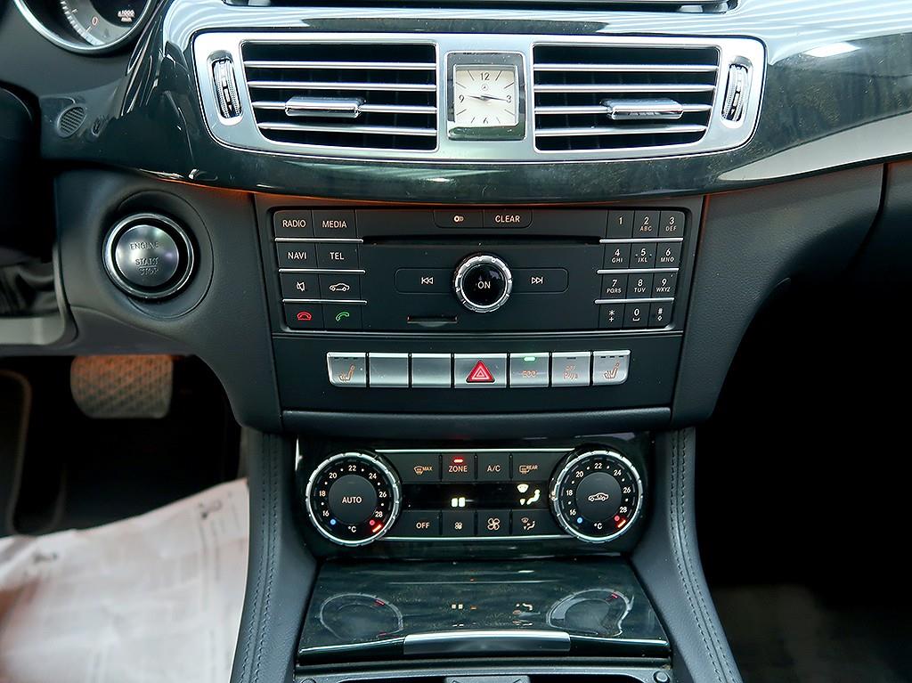 [벤츠] CLS클래스 W218 CLS 250 d 4MATIC        (4인승) - 이미지 9