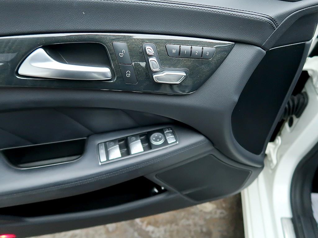 [벤츠] CLS클래스 W218 CLS 250 d 4MATIC        (4인승) - 이미지 14