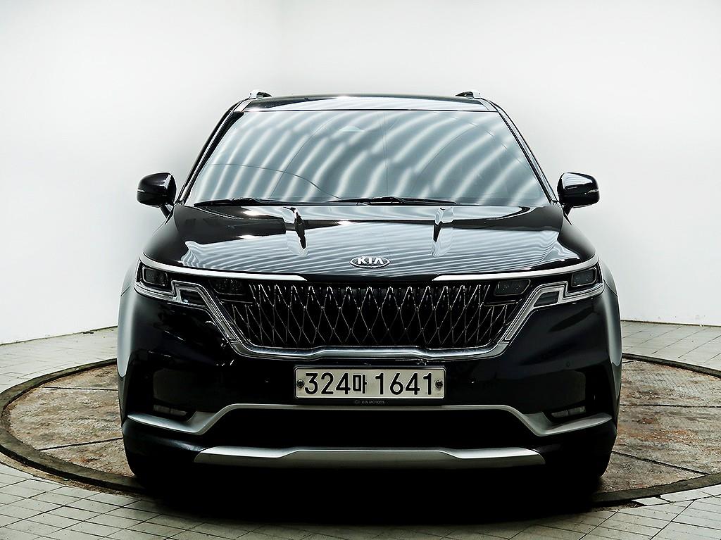 [기아] 카니발 4세대 디젤 9인승 프레스티지