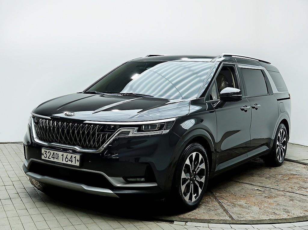 [기아] 카니발 4세대 디젤 9인승 프레스티지 - 이미지 2