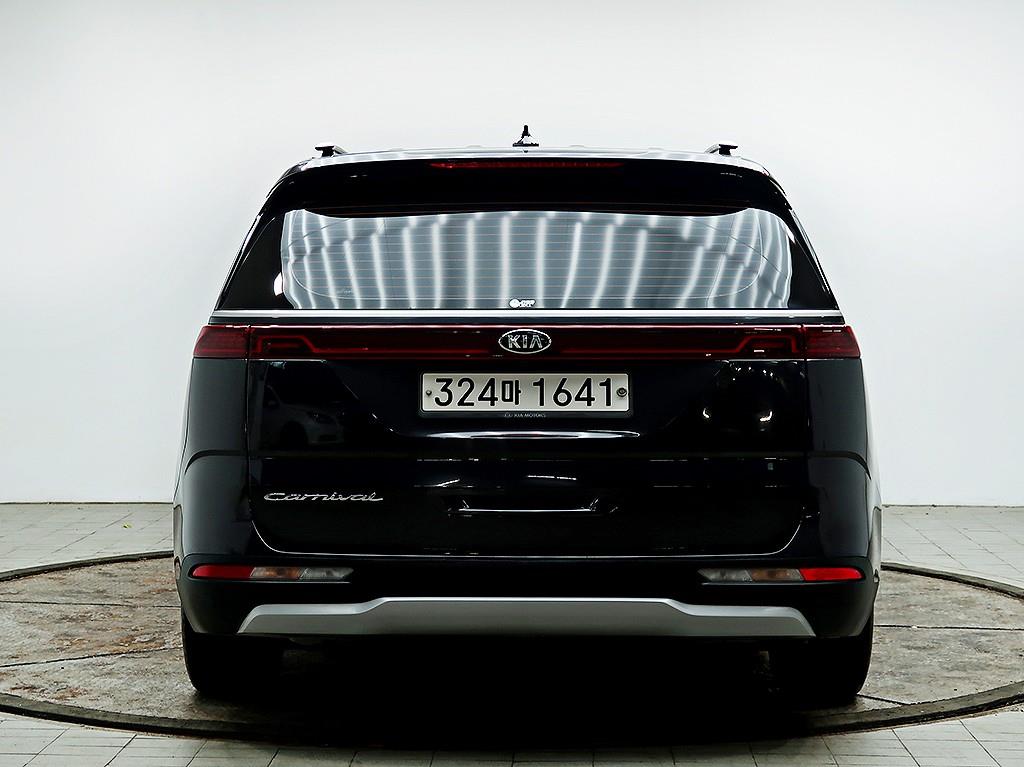 [기아] 카니발 4세대 디젤 9인승 프레스티지 - 이미지 3