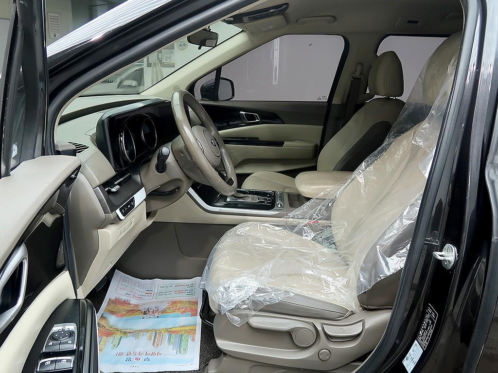 [기아] 카니발 4세대 디젤 9인승 프레스티지 - 이미지 6