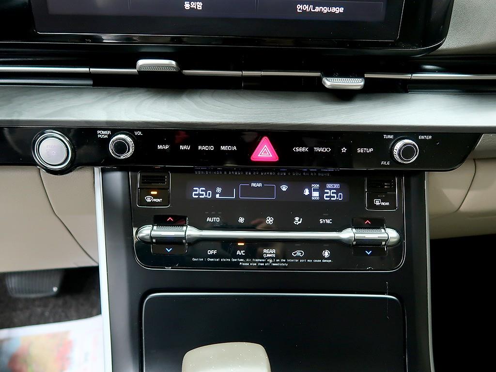 [기아] 카니발 4세대 디젤 9인승 프레스티지 - 이미지 13