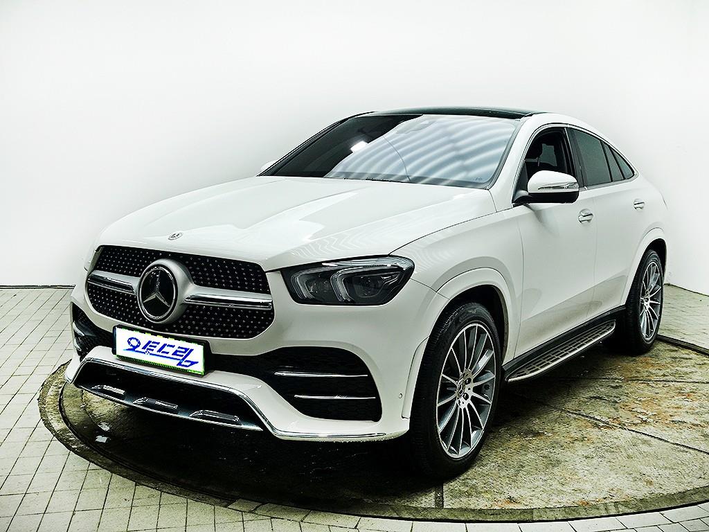 [벤츠] GLE 클래스 W167 GLE 400d 4MATIC 쿠페 - 이미지 2