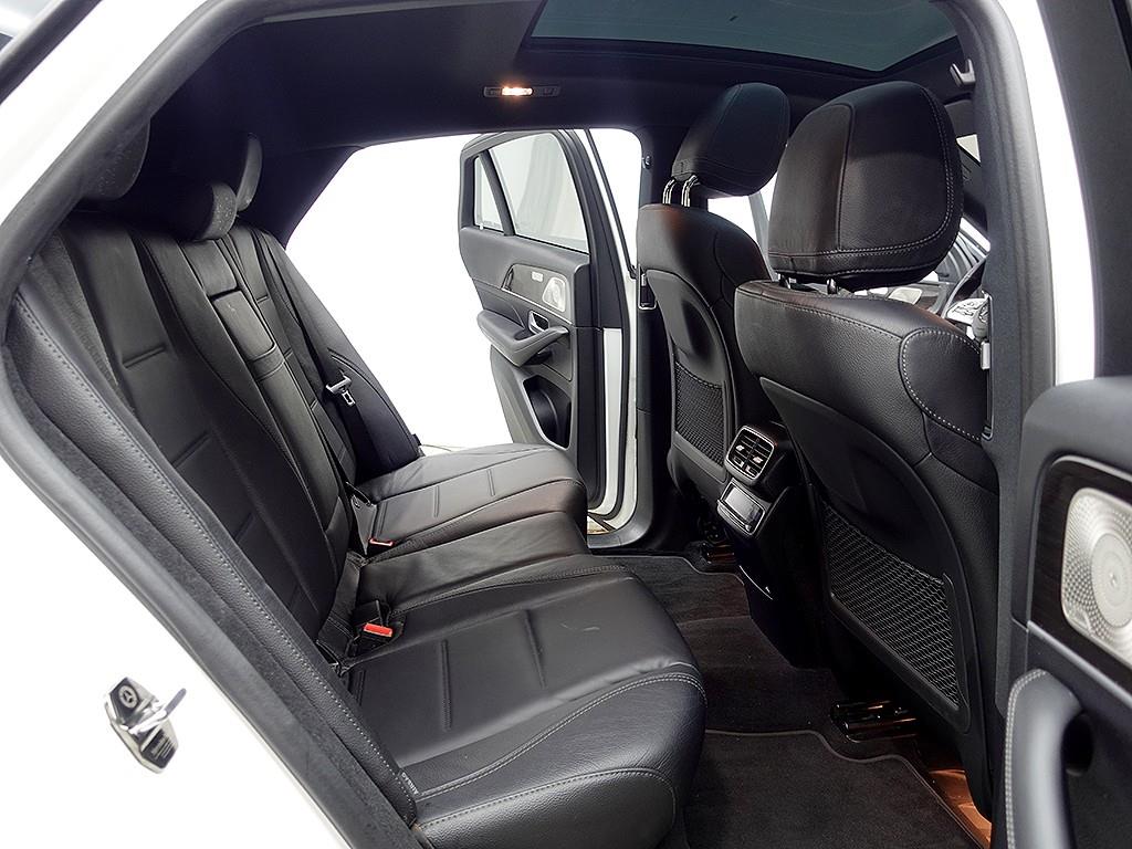 [벤츠] GLE 클래스 W167 GLE 400d 4MATIC 쿠페 - 이미지 12