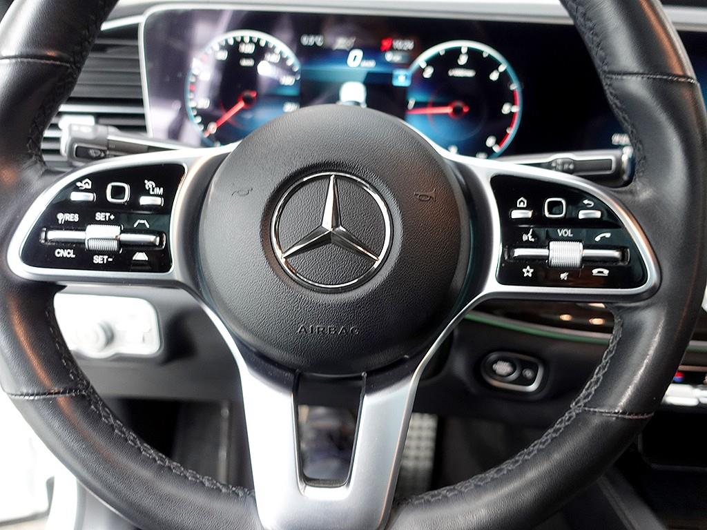 [벤츠] GLE 클래스 W167 GLE 400d 4MATIC 쿠페 - 이미지 16