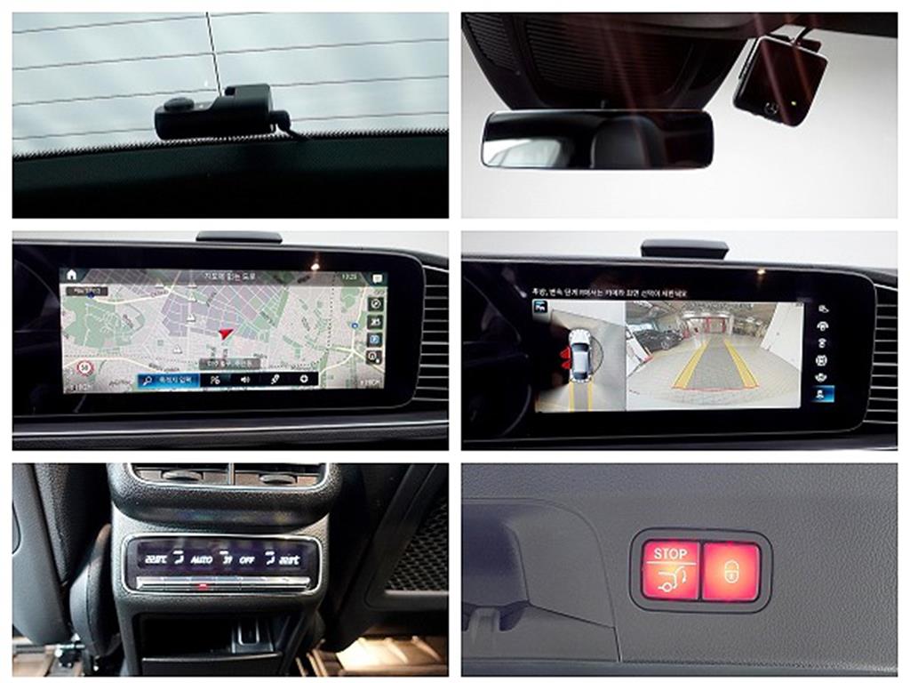 [벤츠] GLE 클래스 W167 GLE 400d 4MATIC 쿠페 - 이미지 18