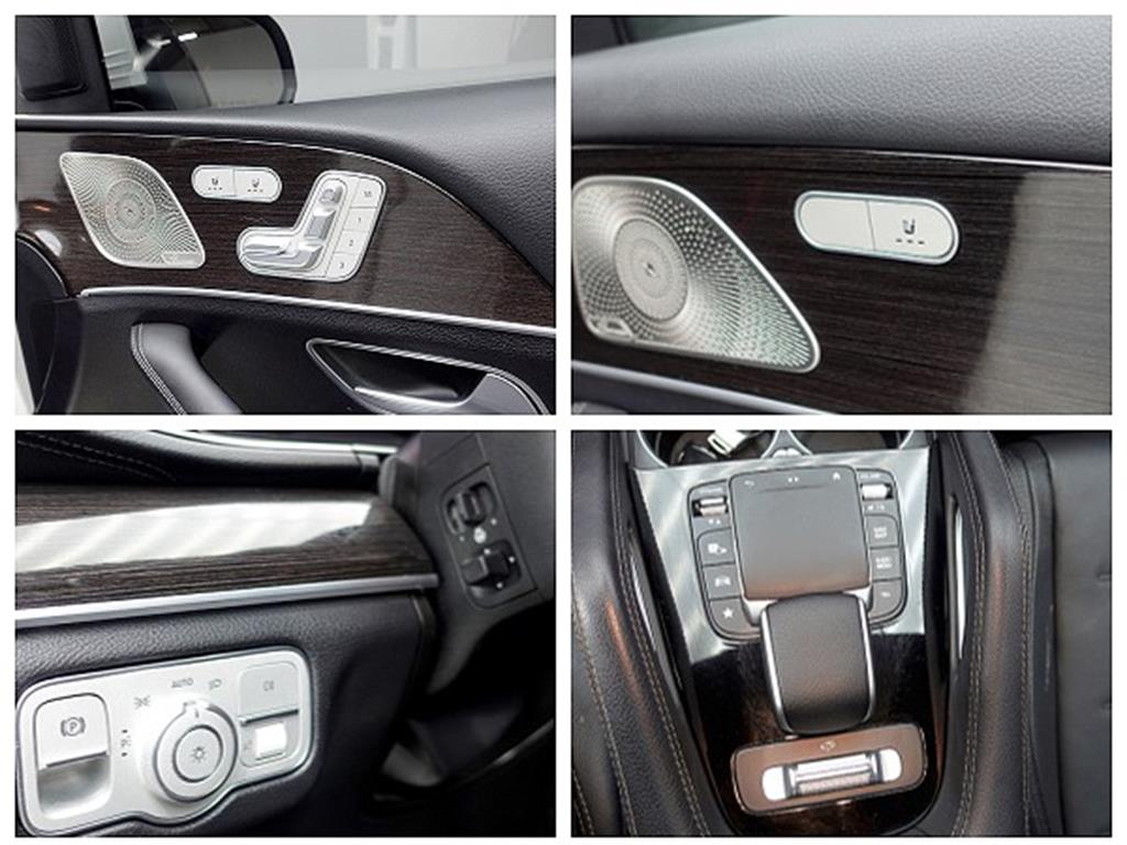 [벤츠] GLE 클래스 W167 GLE 400d 4MATIC 쿠페 - 이미지 19