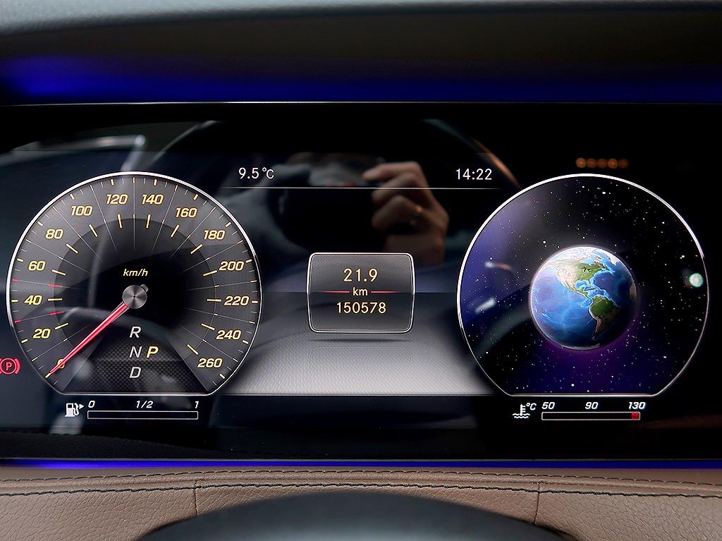 [벤츠] S클래스-W222 S 350 d 4MATIC - 이미지 6