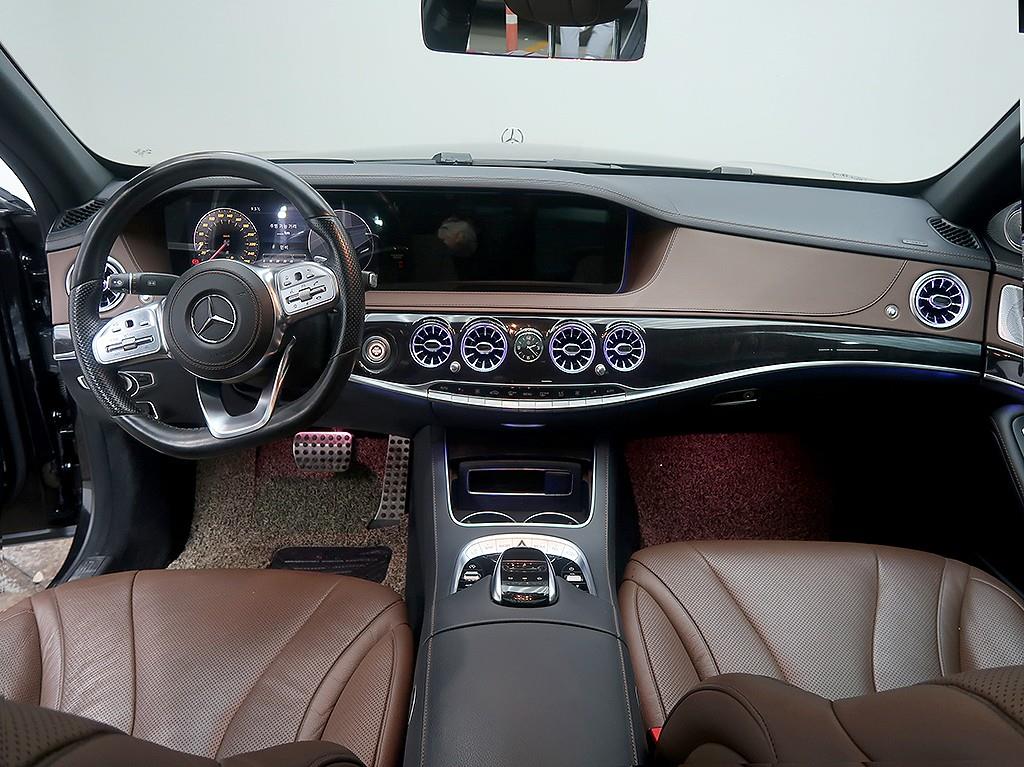 [벤츠] S클래스-W222 S 350 d 4MATIC - 이미지 7