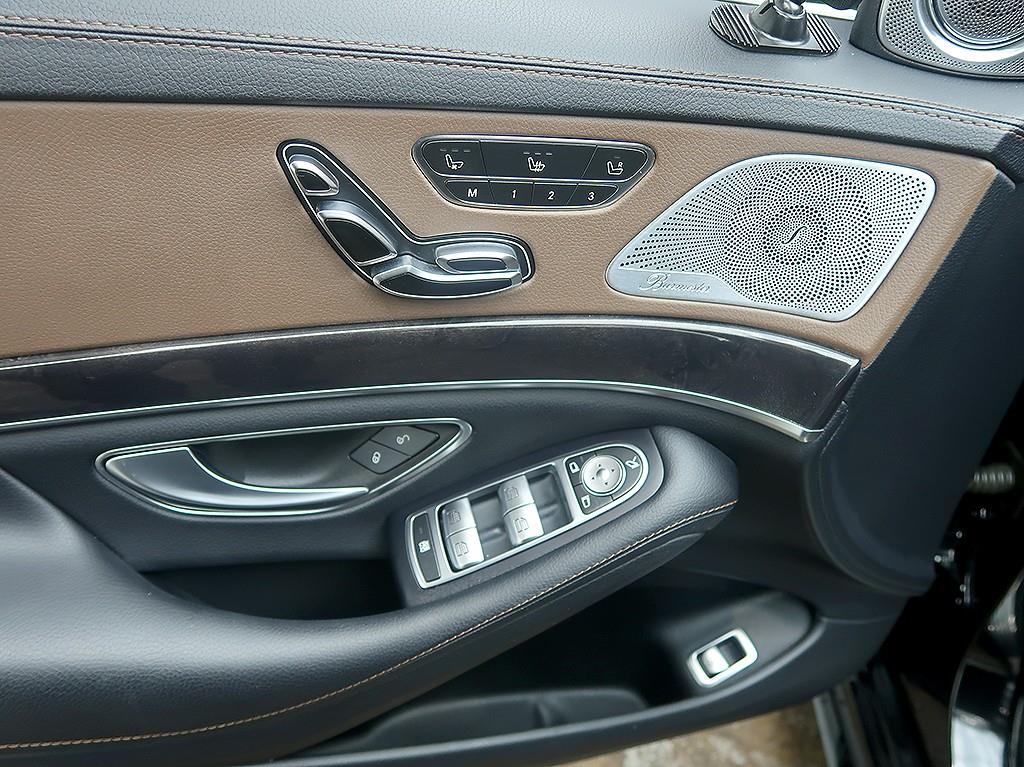 [벤츠] S클래스-W222 S 350 d 4MATIC - 이미지 13