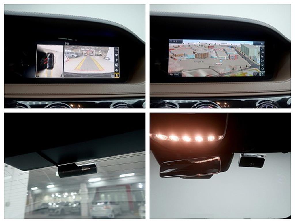 [벤츠] S클래스-W222 S 350 d 4MATIC - 이미지 17