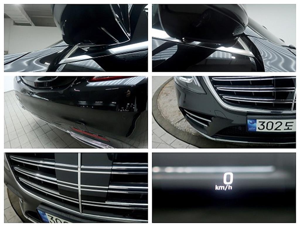 [벤츠] S클래스-W222 S 350 d 4MATIC - 이미지 19