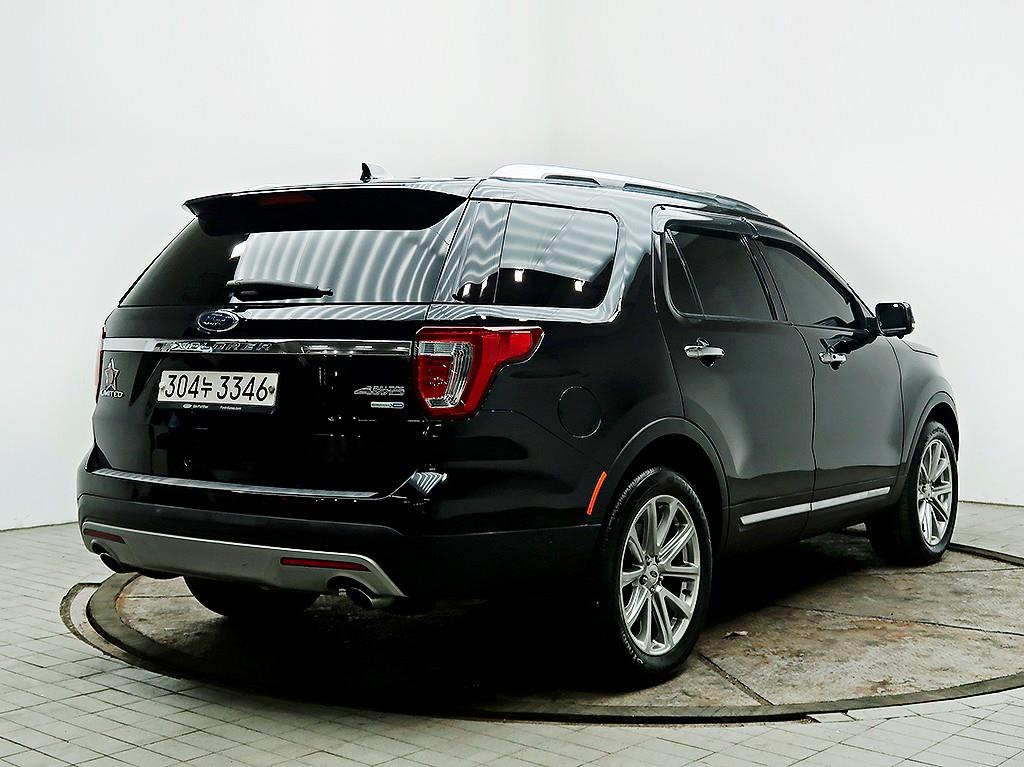 [포드] 익스플로러 2.3 에코부스트 리미티드 4WD        (7인승) - 이미지 4