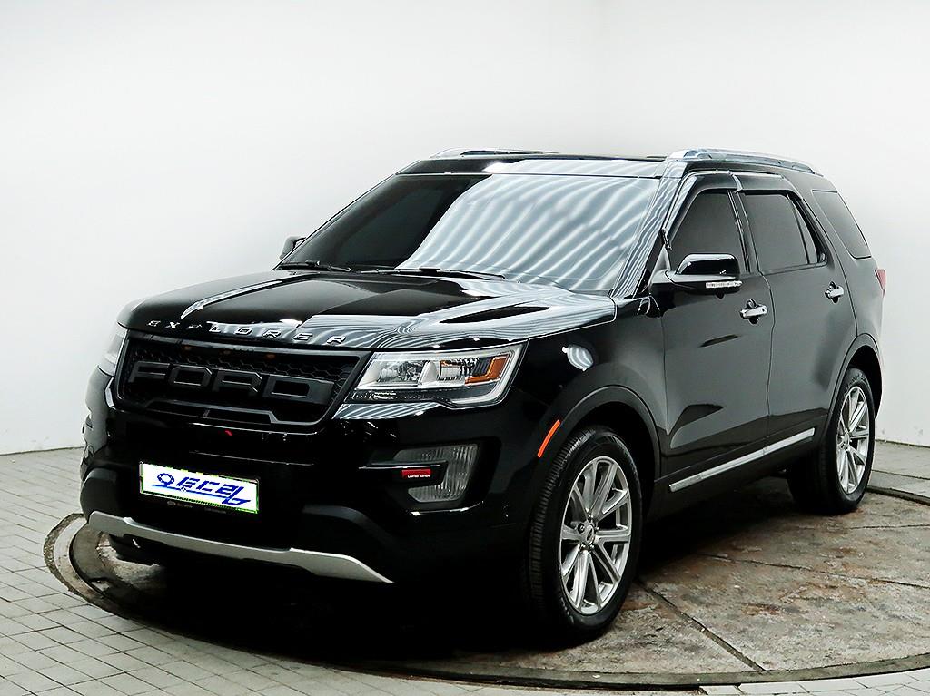 [포드] 익스플로러 2.3 에코부스트 리미티드 4WD        (7인승) - 이미지 2