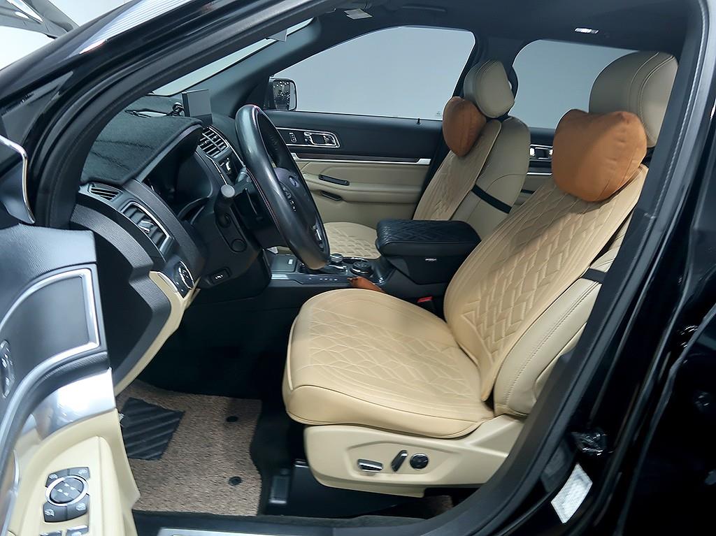 [포드] 익스플로러 2.3 에코부스트 리미티드 4WD        (7인승) - 이미지 11