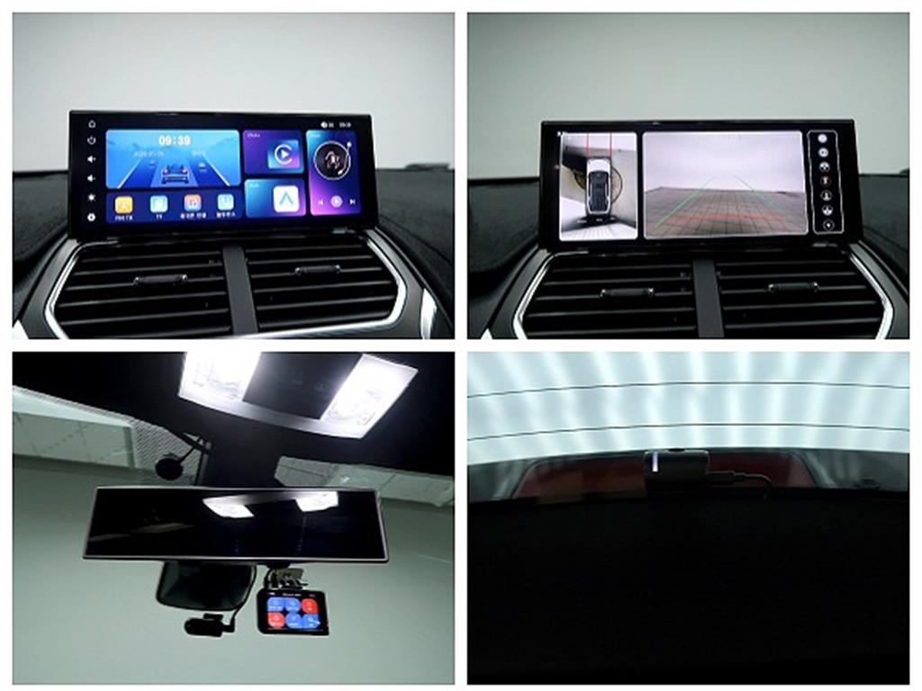 [포드] 익스플로러 2.3 에코부스트 리미티드 4WD        (7인승) - 이미지 19