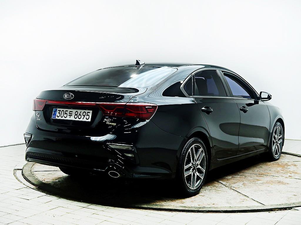 [기아] 올뉴 K3 1.6 프레스티지 - 이미지 4