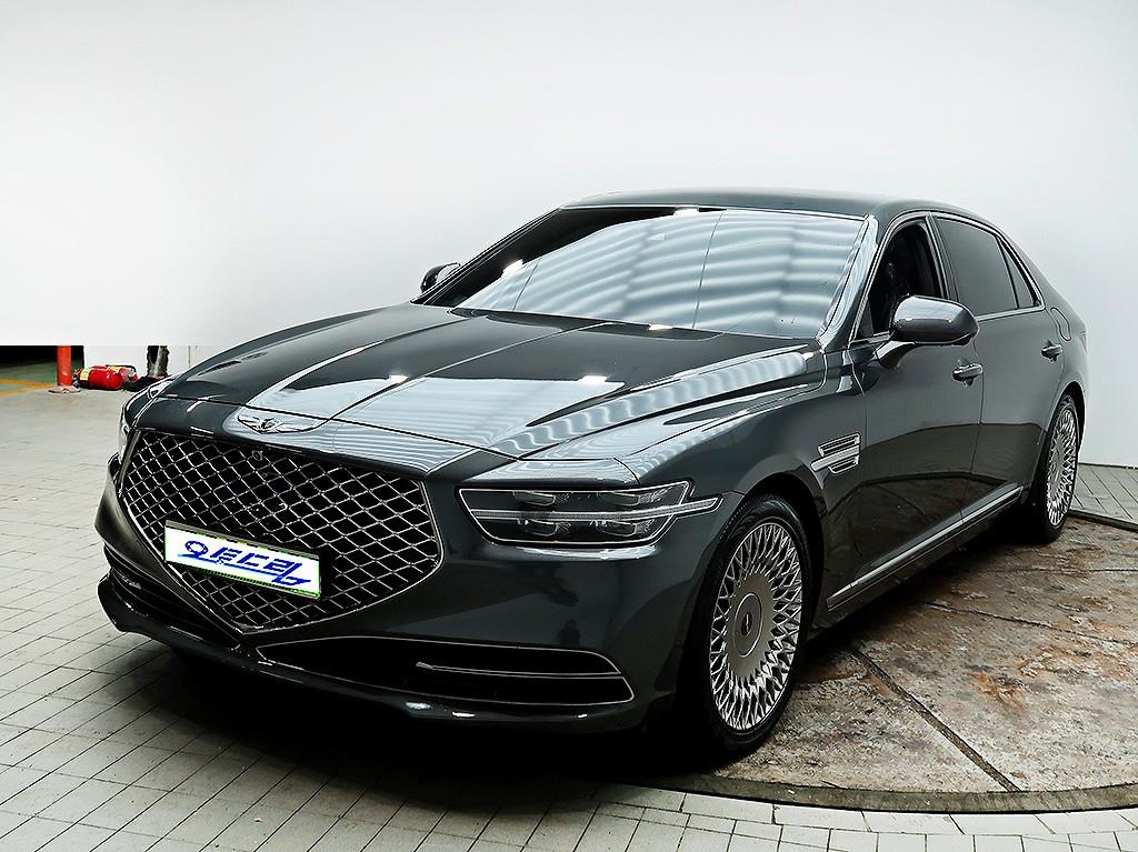 [제네시스] G90 3.8 GDI AWD 프레스티지       (5인승) - 이미지 2