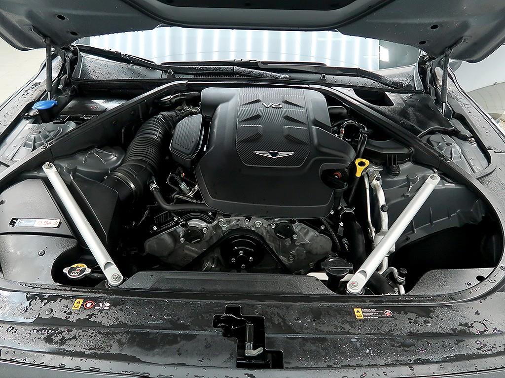 [제네시스] G90 3.8 GDI AWD 프레스티지       (5인승) - 이미지 7