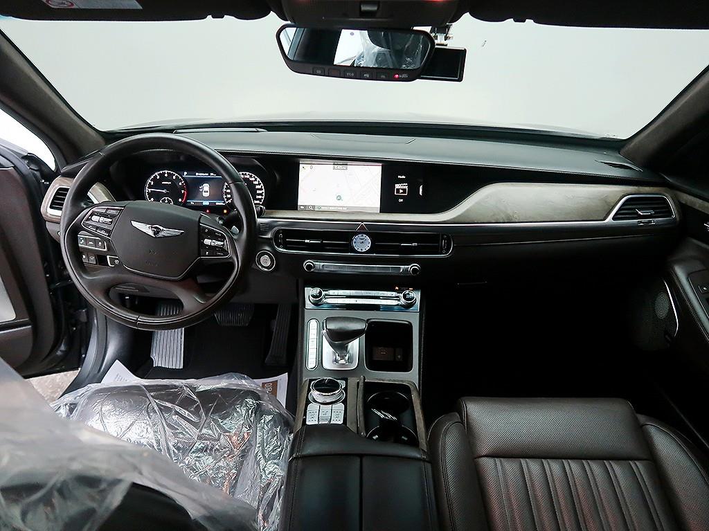 [제네시스] G90 3.8 GDI AWD 프레스티지       (5인승) - 이미지 5