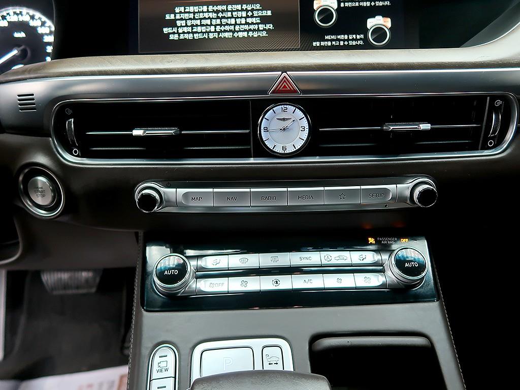 [제네시스] G90 3.8 GDI AWD 프레스티지       (5인승) - 이미지 9