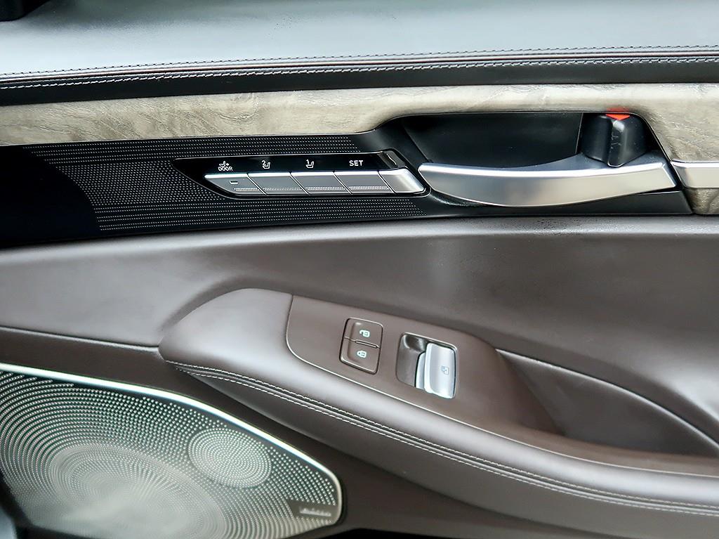 [제네시스] G90 3.8 GDI AWD 프레스티지       (5인승) - 이미지 16