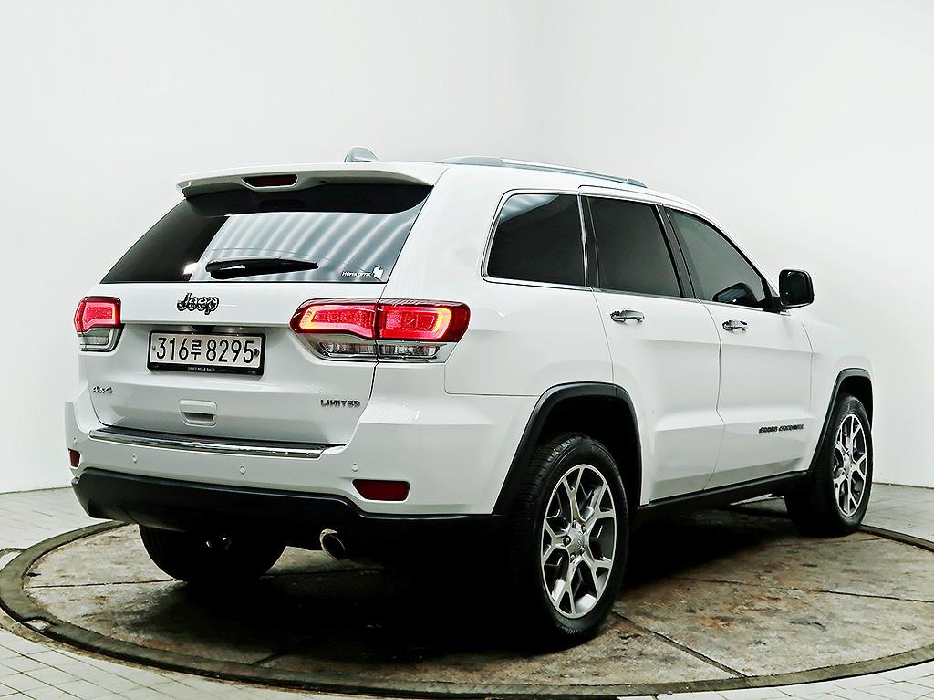 [지프] 그랜드 체로키 3.6 리미티드 WK2       (5인승) - 이미지 4