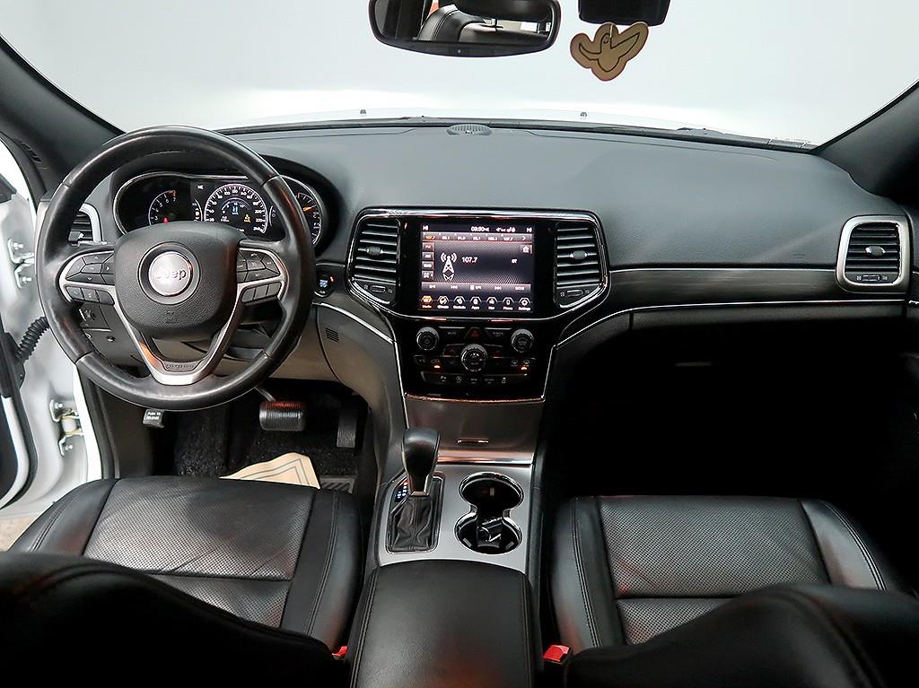 [지프] 그랜드 체로키 3.6 리미티드 WK2       (5인승) - 이미지 5