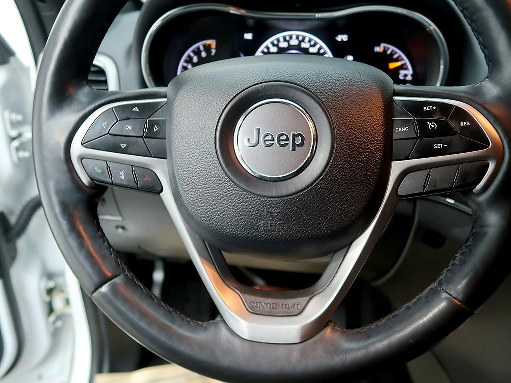 [지프] 그랜드 체로키 3.6 리미티드 WK2       (5인승) - 이미지 17