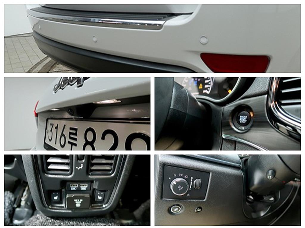 [지프] 그랜드 체로키 3.6 리미티드 WK2       (5인승) - 이미지 20