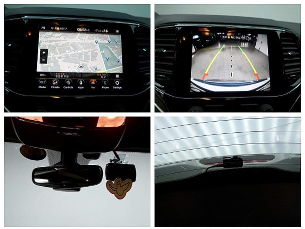 [지프] 그랜드 체로키 3.6 리미티드 WK2       (5인승) - 이미지 19