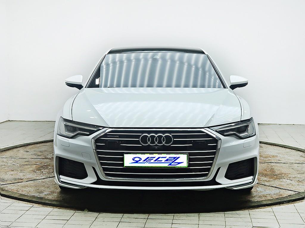 [아우디] A6 (C8) 40 TDI 콰트로 프리미엄