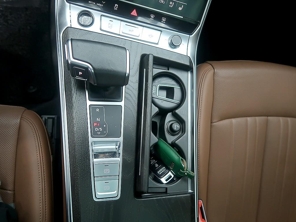 [아우디] A6 (C8) 40 TDI 콰트로 프리미엄 - 이미지 10